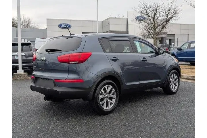 $9999 : Kia Sportage 2016 LX 4dr SUV image 3