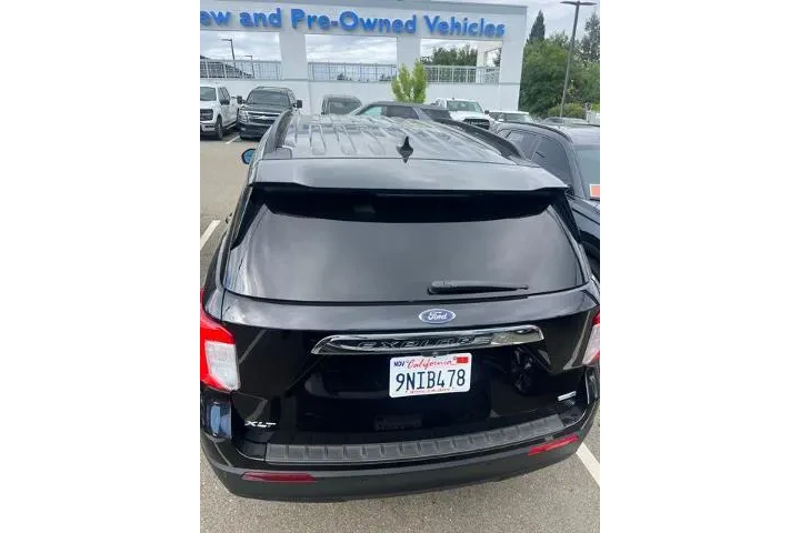 $26988 : Ford Explorer 2020 AWD XLT 4 image 10