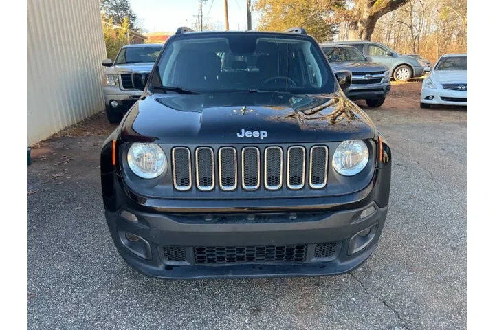 $9999 : 2018 Renegade Latitude image 3