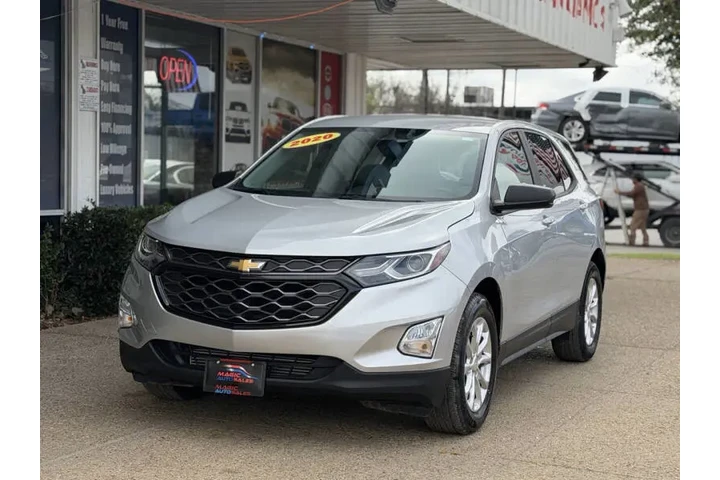 $20999 : 2020 Equinox LS image 6
