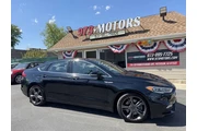 2017 Fusion V6 Sport