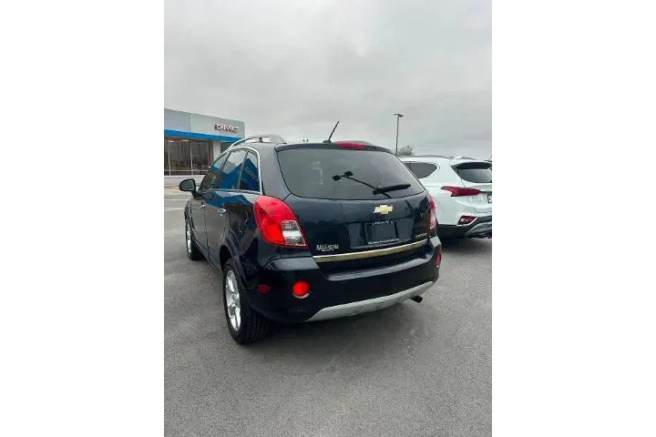 $7997 : Chevrolet Captiva Sport 2015 image 7