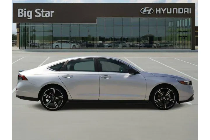 $30013 : Honda Accord Hybrid 2024 Spo image 4