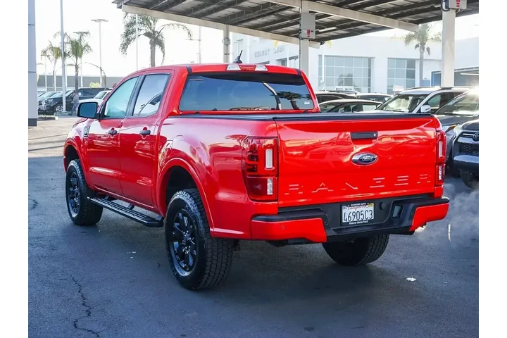 $20194 : Ford Ranger 2020 4x2 XLT 4dr image 5