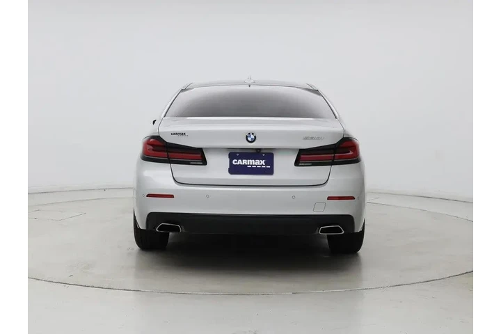 $27998 : BMW 5 Series 2021 AWD 530i x image 6