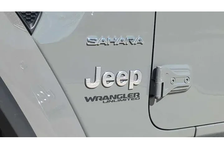 $22495 : Jeep Wrangler Unlimited 2018 image 6