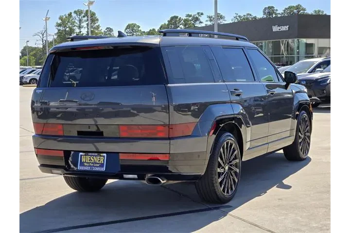 $35988 : Hyundai SANTA FE 2025 Callig image 9