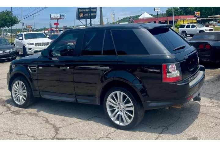 $5900 : 2011 Land Rover Range Rover S image 7