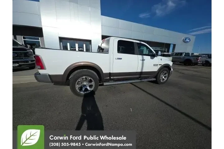 $23980 : Ram 1500 2017 4x4 Laramie 4d image 7