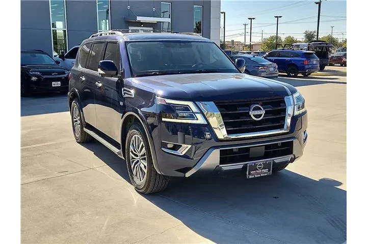 $30750 : Nissan Armada 2022 4x2 SL 4d image 6