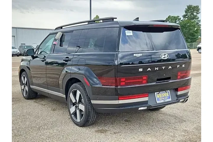 $36999 : Hyundai SANTA FE 2024 Limite image 7