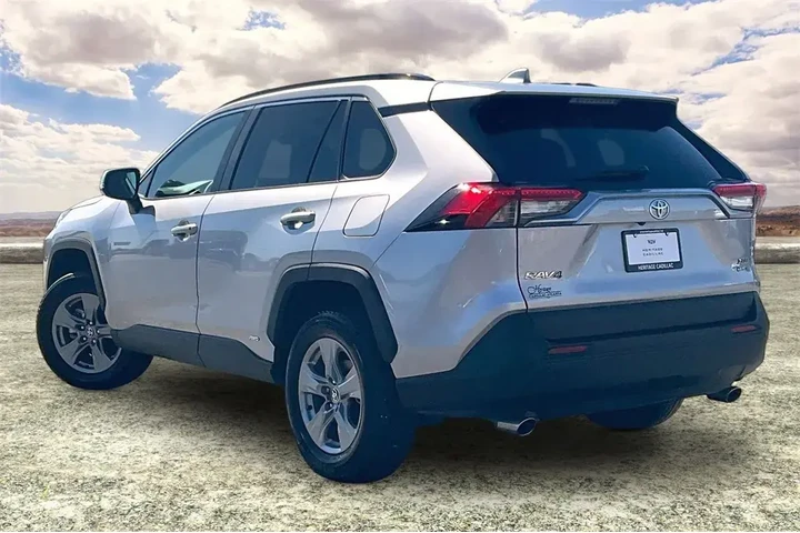 $33991 : Toyota RAV4 Hybrid 2025 AWD image 4