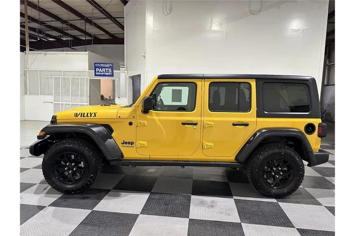 $23799 : Wrangler 2021 image 5