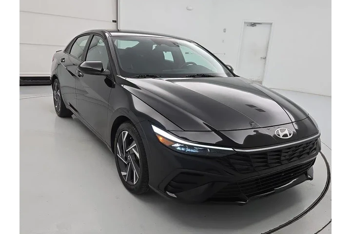 $22998 : Hyundai ELANTRA 2025 SEL Spo image 1