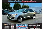 Ford Edge 2022 AWD Titanium en Hialeah