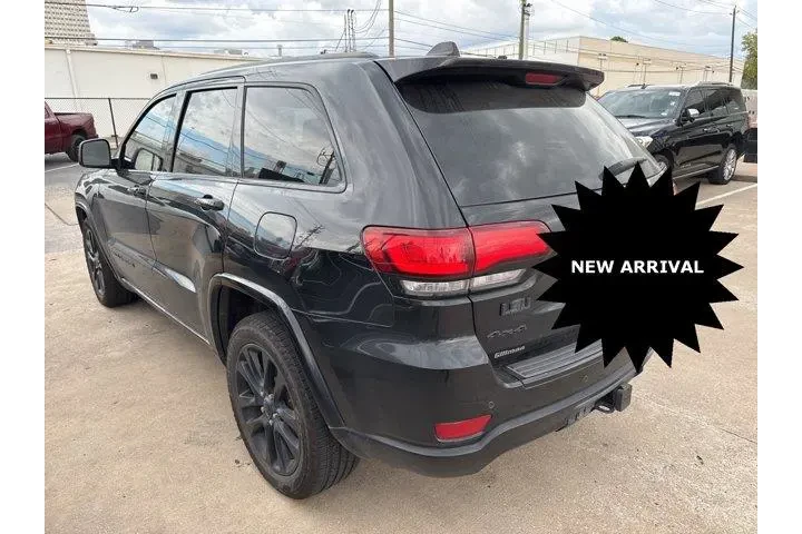 $12791 : Jeep Grand Cherokee 2017 4x4 image 4