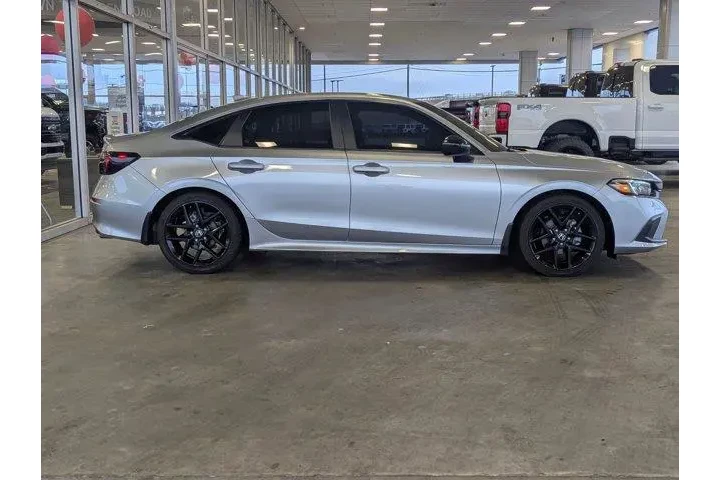 $24999 : Honda Civic 2024 Sport 4dr S image 8