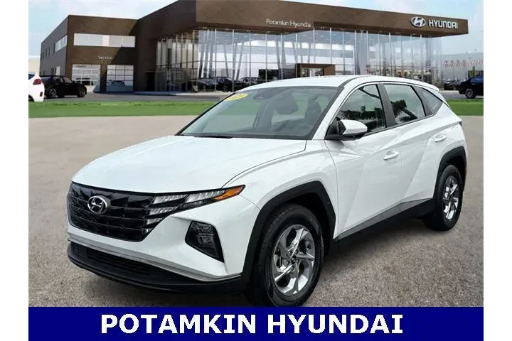 $18985 : Hyundai TUCSON 2023 SE 4dr S image 1