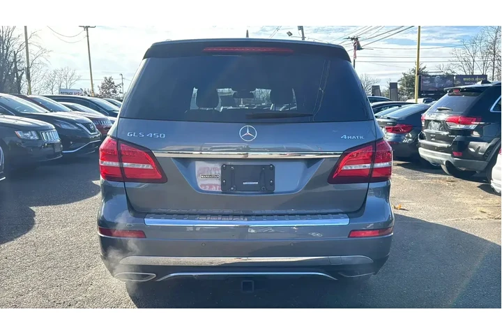 $18987 : Mercedes-Benz GLS 2017 AWD G image 6