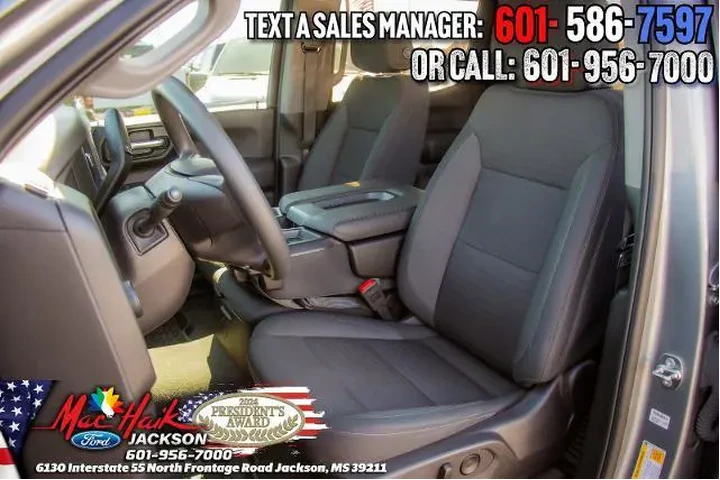 $32595 : Chevrolet Silverado 1500 202 image 9