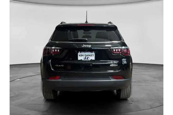 $20637 : Jeep Compass 2022 4x4 Latitu image 5