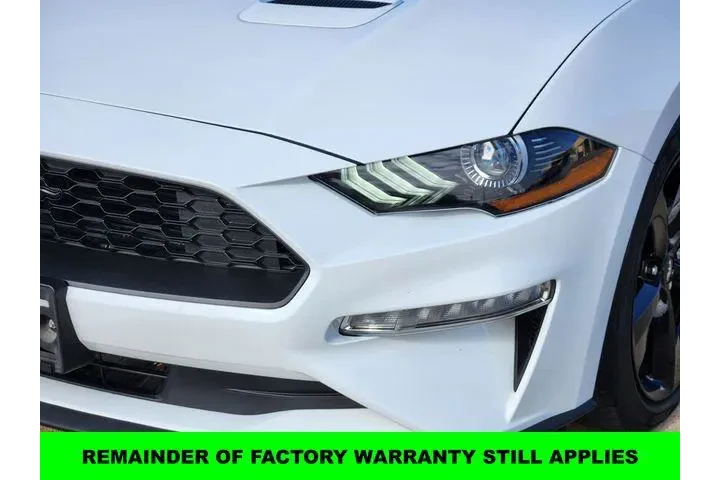 $23995 : Ford Mustang 2022 EcoBoost 2 image 7