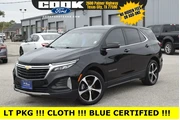 Chevrolet Equinox 2022 LT 4d en Houston