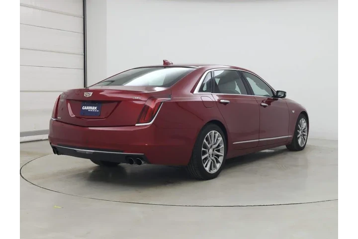 $37998 : Cadillac CT6 2018 AWD 3.6L L image 8