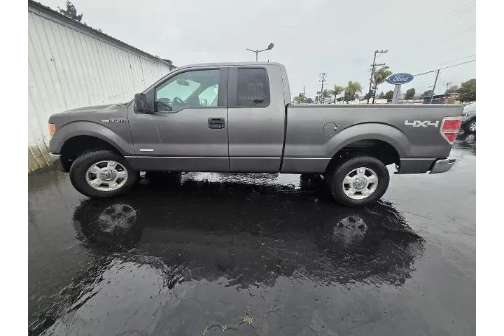 $14000 : Ford F-150 2011 4x4 XLT 4dr image 9