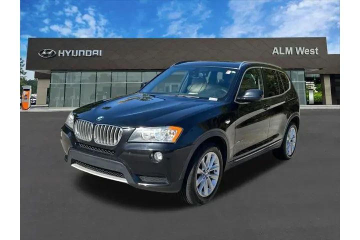 $7420 : BMW X3 2012 AWD xDrive28i 4d image 1
