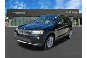 BMW X3 2012 AWD xDrive28i 4d en Atlanta