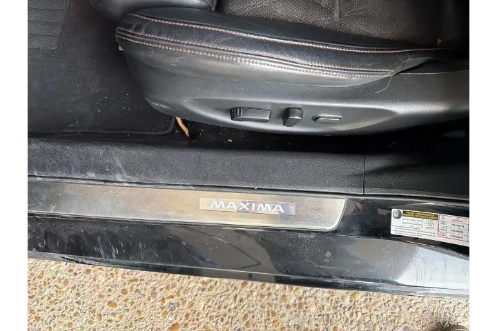 $15916 : Nissan Maxima 2019 3.5 SR 4d image 9