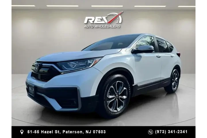 $21480 : 2022 HONDA CR-V EX SPORT UTIL image 1