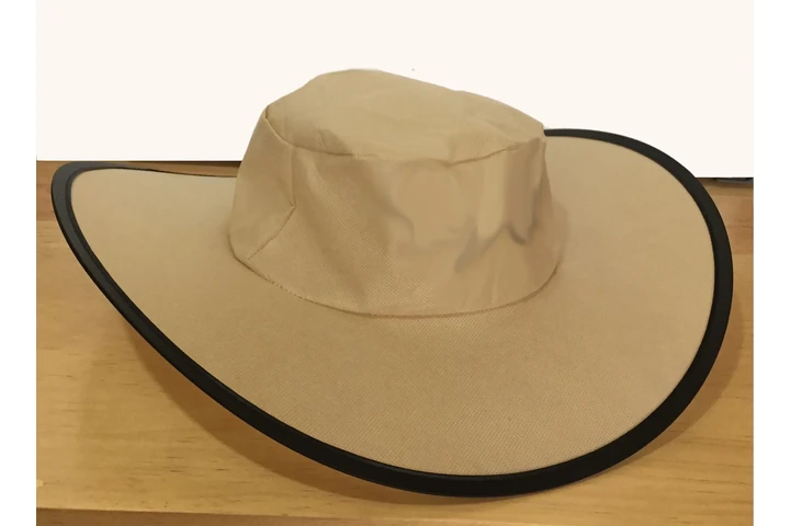 $1 : SOMBREROS PLEGABLES PROMOCIONA image 3