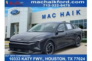 Kia K4 2025 EX 4dr Sedan en Houston