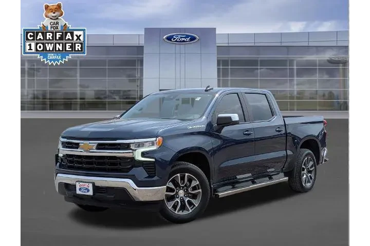 $33987 : Chevrolet Silverado 1500 202 image 1