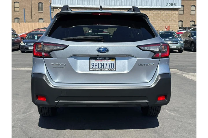 $27495 : Subaru Outback 2025 AWD Prem image 9