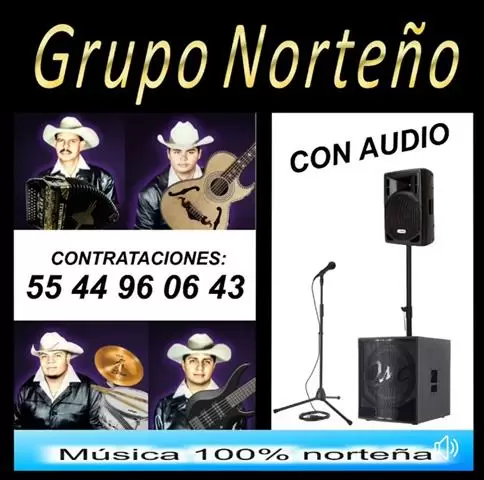 GRUPO MUSICAL NORTEÑO image 1