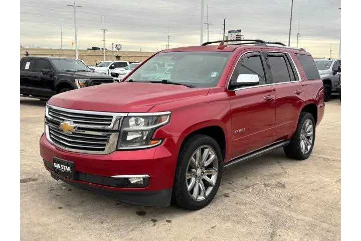 $18200 : Chevrolet Tahoe 2015 4x2 LTZ image 6