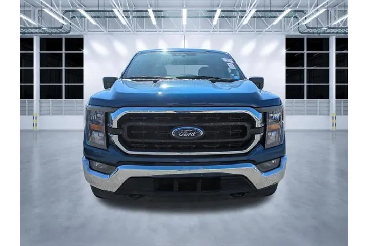 $36294 : Ford F-150 2023 4x4 XLT 4dr image 9