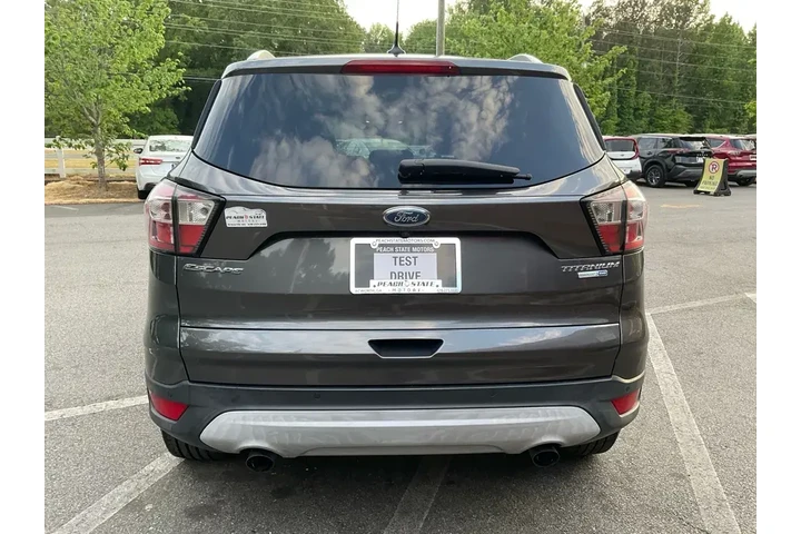 $11485 : Ford Escape 2018 AWD Titaniu image 6