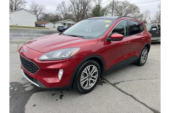 $21097 : Ford Escape 2021 SEL 4dr SUV image 3