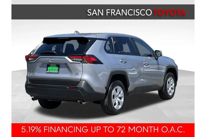 $32990 : 2025 RAV4 LE image 5