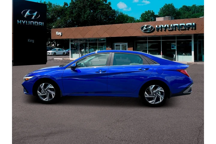 $21990 : Hyundai ELANTRA Hybrid 2024 image 3