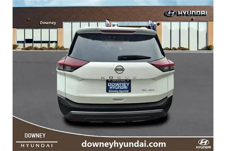 $22939 : Nissan Rogue 2023 AWD SL 4dr image 4