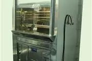 HORNO POLLOS A LA BRASA "DUAL" en Guayaquil