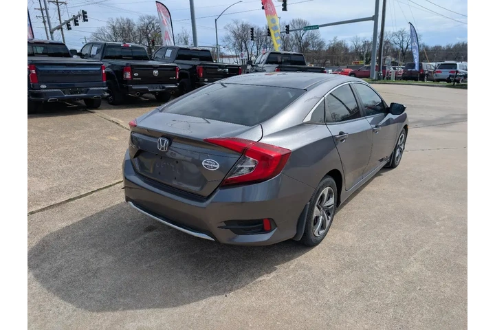 $17995 : 2019 Civic Sedan image 6