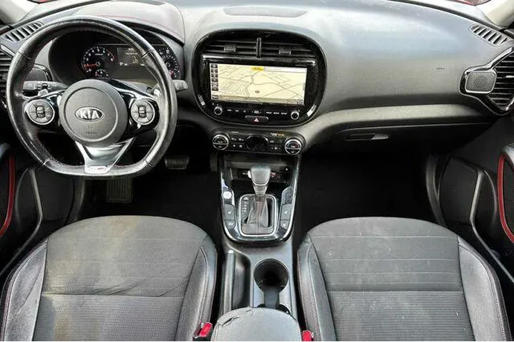 $13200 : Kia Soul 2020 GT-Line 4dr Cr image 5