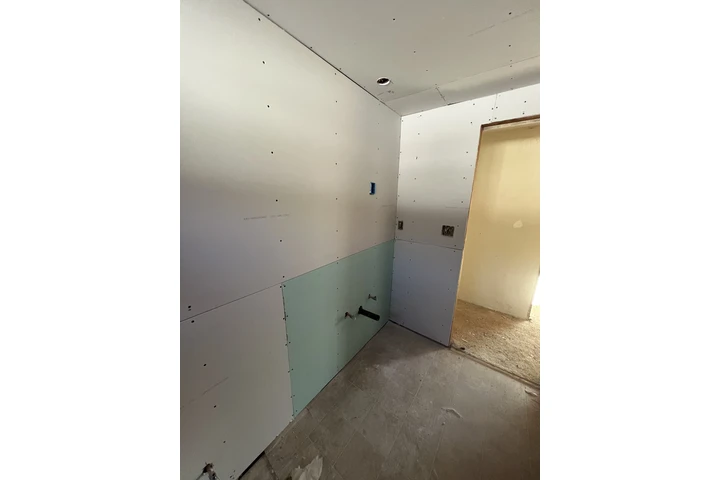 Drywall and teipin image 6