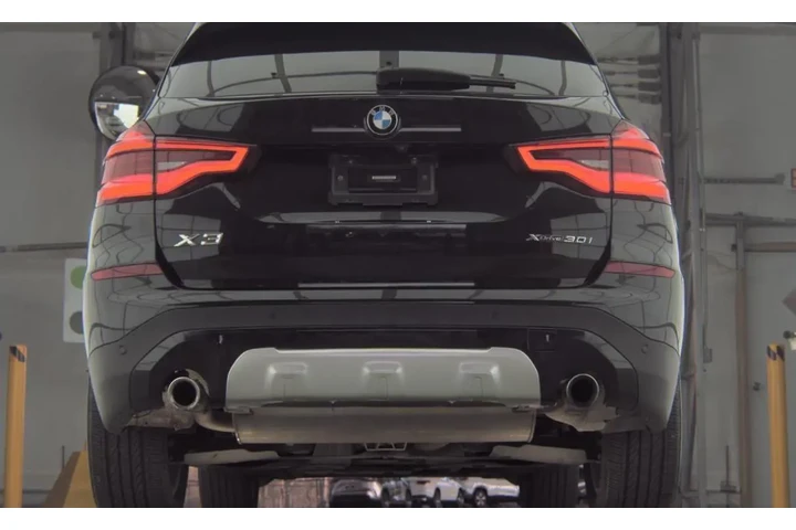 $21445 : BMW X3 2020 AWD xDrive30i 4d image 8